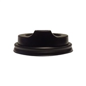 Tampa Descartável 62mm para Copo 110ml PT 50 FNS