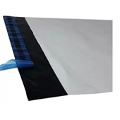 Envelope Segurança Branco sem Bolha 80 x 60+3 cm 25 UN Bergamo