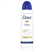 Desodorante Aerossol Feminino Original 48h 150ml Dove
