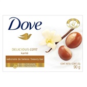 Sabonete Karité e Baunilha 1 UN 90G Dove