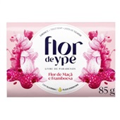 Sabonete em Barra Flor de Maçã e Framboesa 1UN 85g Flor de Ypê