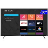 Smart TV 50