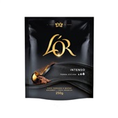 Café em pó Intenso Pouch 250g 1 UN L'or