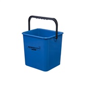 Balde 4L Azul 1 UN Perfect Pro