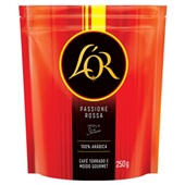 Café em Pó Intenso Pouch 250g 1 UN L'or