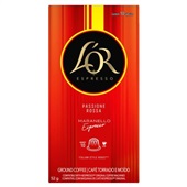 Capsula de Café Maranello 52g 10 UN L'or