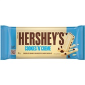 Barra de Chocolate Cookies N Cream 20g 1 UN Hershey's