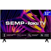 Smart TV LED Wi-fi 32