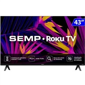 Smart TV LED Full HD 43