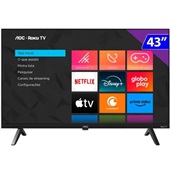 Smart TV 43