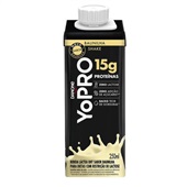 Bebida Láctea YoPro 15g Pro Baunilha 250ml 1 UN Danone