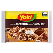 Pipoca para Microondas Chocolate 160g 1 UN Yoki