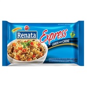 Macarrão Instantâneo Tradicional Carne 85g 1 UN Renata