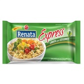 Macarrão Instantâneo Tradicional Legumes 85g 1 UN Renata