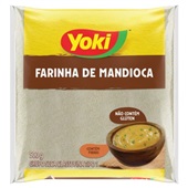 Farinha de Mandioca 500g 1 UN Yoki