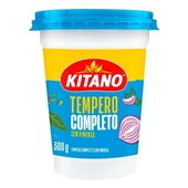 Tempero Completo sem Pimenta 300g 1 UN Kitano