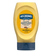 Mostarda 170g 1 UN Hellmann's