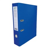 Pasta Oficio A-Z com Visor 280mm x 340mm x 75mm Azul 1 UN ACP