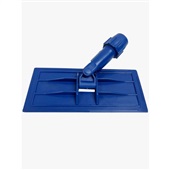 Suporte Limpa Tudo sem Cabo  1 UN Azul Perfect Pro