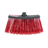 Vassoura Fit Vermelho Sem cabo 1 UN Perfect Pro
