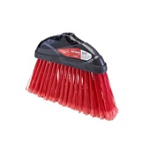 Vassoura uso Geral Vermelho Sem cabo 1 UN Perfect Pro