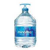 Água Mineral sem Gás 5L 1 UN Minalba