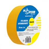 Fita Antiderrapante Plastcor 50mm x 5M Amarelo 1 UN