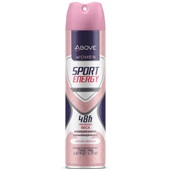 Desodorante Antitranspirante Aerossol Women Sport Energy 48h 150ml 1 U