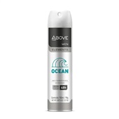 Desodorante Antitranspirante Aerosol Men Elements Ocean 48h 1 UN 150ml
