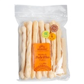 Biscoito de Polvilho Óleo de Coco 80g Minnas