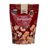Biscoitos Doce Sortidos 400g 1 UN Minnas