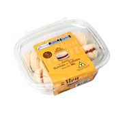 Biscoito Romeu e Julieta 80g 1 UN Minnas