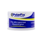 Fita Micropore Hipoalérgica 1 UN Polarfix