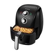 Fritadeira Elétrica Air Fryer 4L AFN-40-BFS 1500W 127V Preto 1 UN Mond