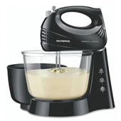 Batedeira Pratica B-45 220V Preto 1 UN Mondial