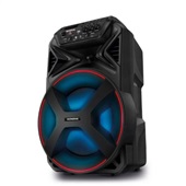 Caixa de Som Amplificada Connect Party Plus 250W Bivolt CM-250 Preto 1