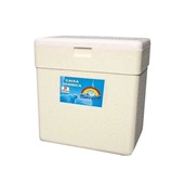 Caixa Térmica de Isopor 28L 1 UN Isoterm