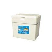 Caixa Térmica de Isopor 13L  1 UN  Isoterm