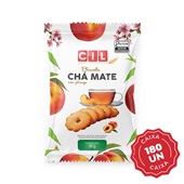 Biscoito Doce Chá Mate Caixa 180UN 10G Cil
