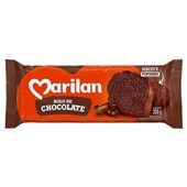 Bolo de Chocolate 200g 1 UN Marilan