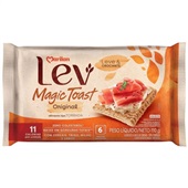 Torrada Lev Magic Toast Original 110g 1 UN Marilan