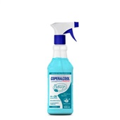Álcool Liquido Bacfree 500ml Frescor das Aguas 1 UN Coperalcool