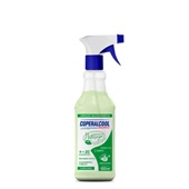 Álcool Liquido Bacfree 500ml Energia do Campo 1 UN Coperalcool