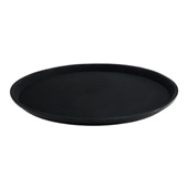 Bandeja Redonda Antiaderente Arienzo 40,5cm Preto 1 UN Brinox