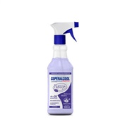 Álcool Liquido Bacfree 500ml Refúgio da Mente 1 UN Coperalcool
