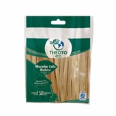 Mexedor de Bambu para Café 9cm 150UN Theoto