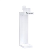 Dispenser Branco para Frascos de Banho 1 UN Premisse