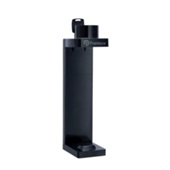 Dispenser Preto para Frascos de Banho 1 UN Premisse