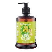 Sabonete Liquido Corporal Vegano Limão Siciliano 500ml 1 UN Premisse
