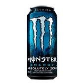 Energético Absolutely Zero 473ml 1 UN Monster